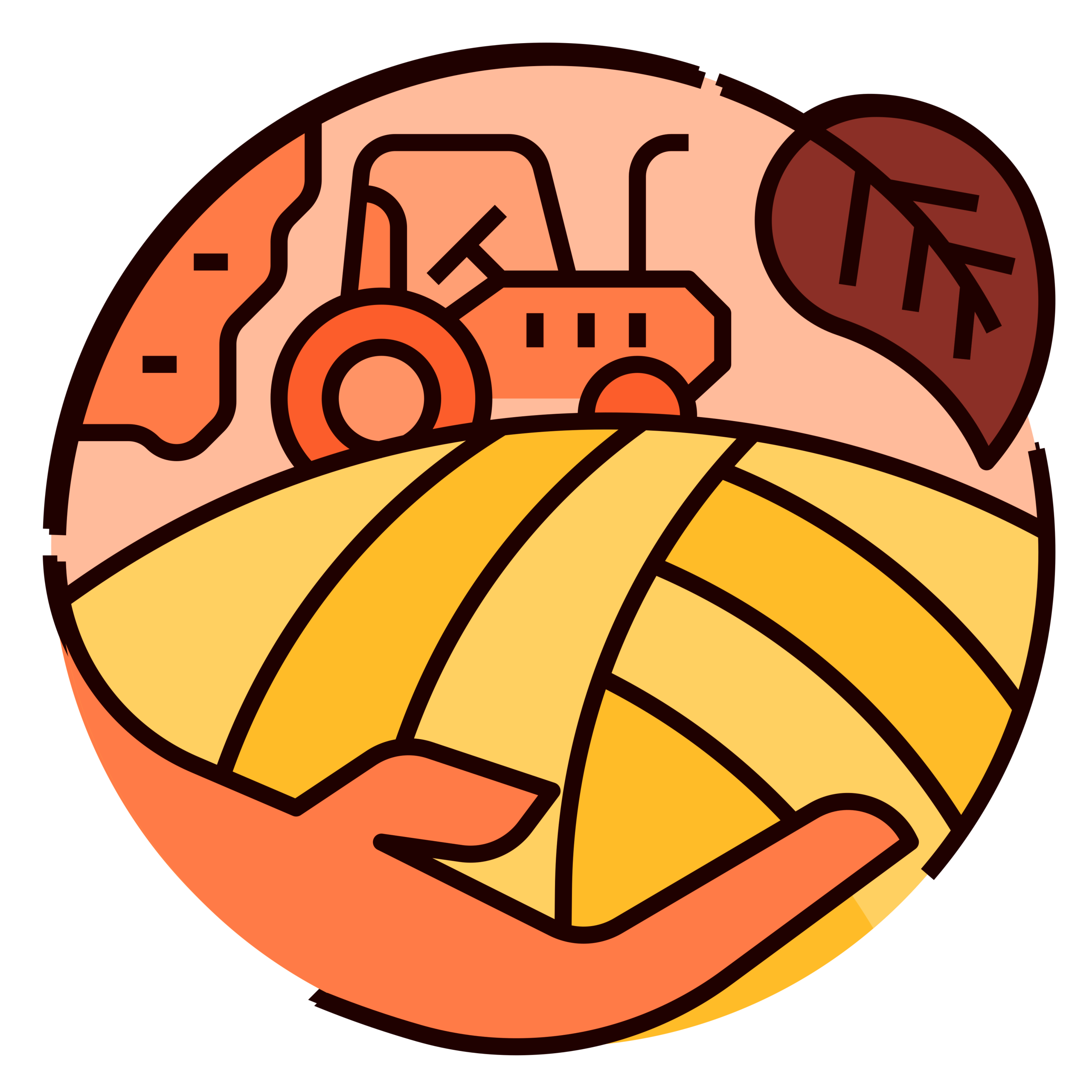 Farm and Nursery at Chianina Microtopia