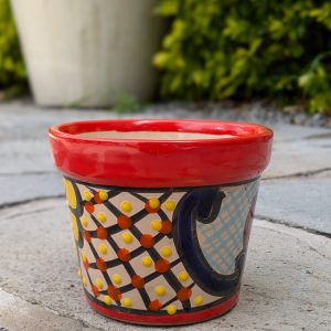 Talavera Pot 5"