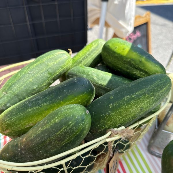 Cucumbers