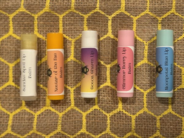 Microtopia Naturals Lip Balm
