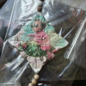 Zeracco Moon Wall Charm