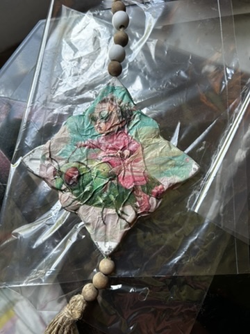 Zeracco Moon Wall Charm