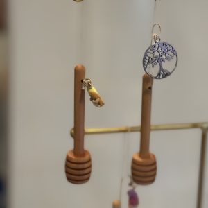 Charmed Honey Dipper