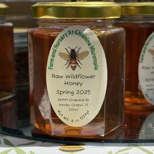 Farmstead Wildflower Honey