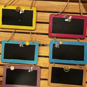 Hive Note Chalkboard