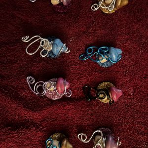 Glimmerwood Mushroom Magnet