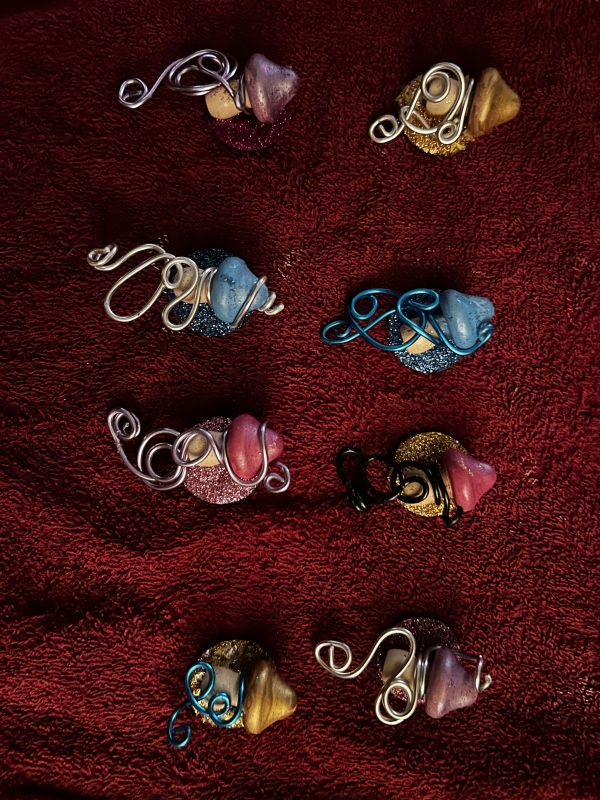 Glimmerwood Mushroom Magnet