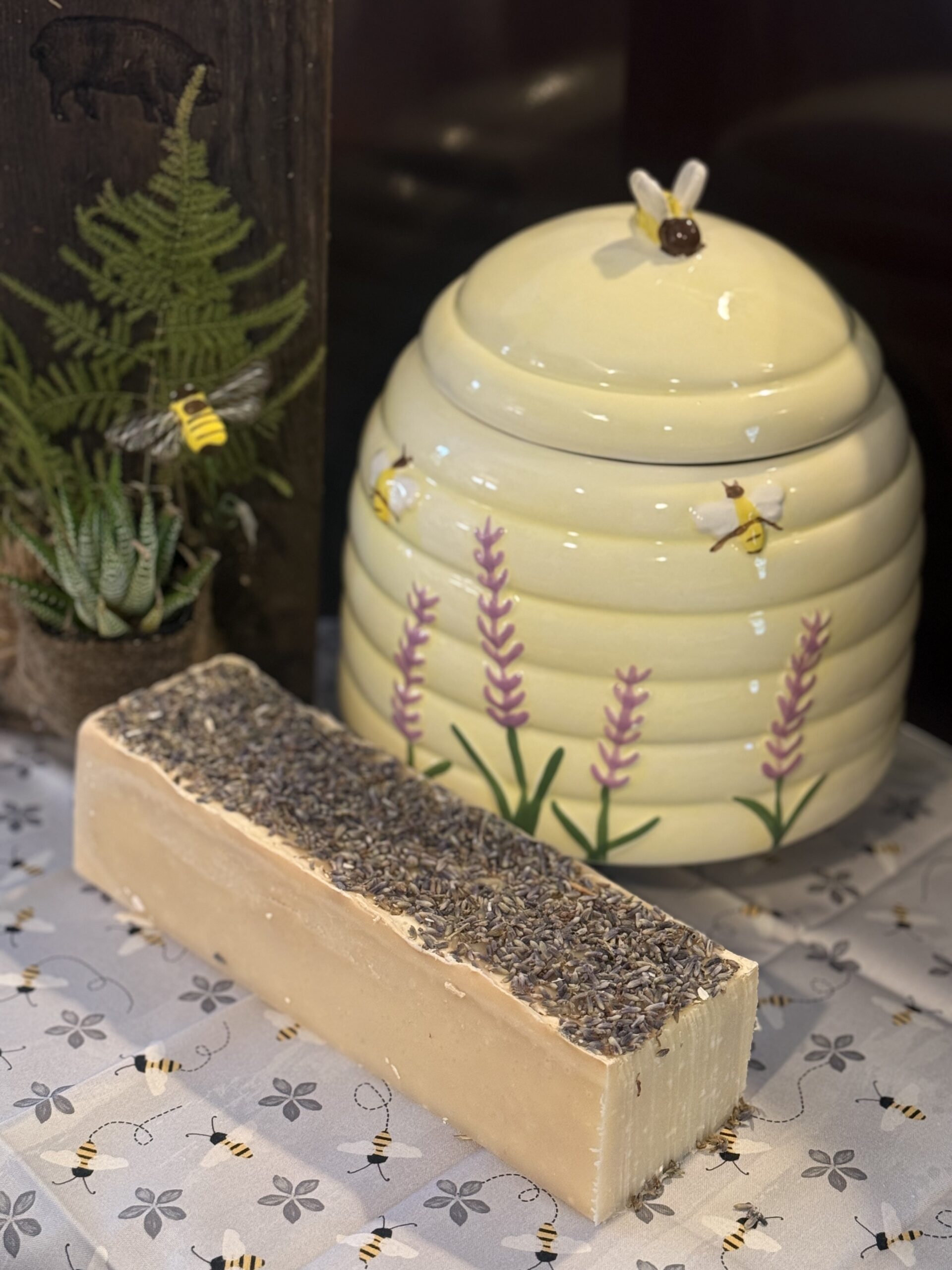 Microtopia Naturals Soap