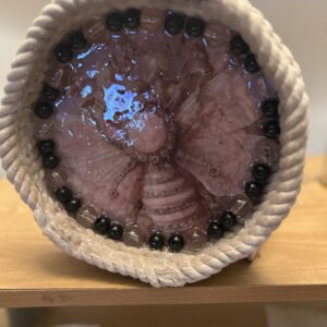 Artisan Wall & Table Basket by Zeracco