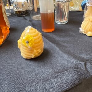 Honey Hive Beeswax Candle