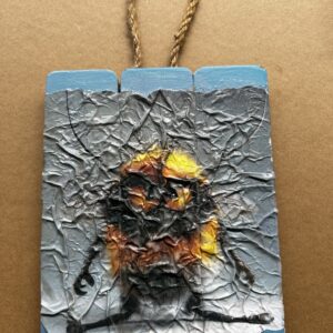 Apiary Art Plaque